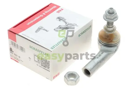 Фото накінечник тяги рульової (L) Opel Karl 1.0 15-19 FAG 840 1651 10 Накінечник тяги рульової (L) Opel Karl 1.0 15-19 FAG 840 1651 10
