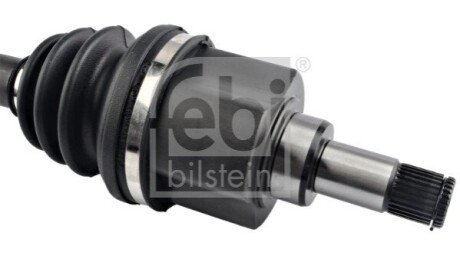 Піввісь VW Polo/Skoda Fabia 1.0 14- (L) (36/28х627) FEBI BILSTEIN 188150