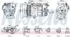 KOMPRESOR KLIMY NISSAN QASHQAI 14- NISSENS 891141 (фото 8)