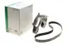 Комплект ременя генератора VW Golf VIII 1.0 eTSI 20- (6PK1033) INA 529057210 (фото 2)