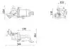 WYMIENNIK CIEPЈA R 1.6DCI BITURBO MAHLE / KNECHT CE49000P (фото 1)