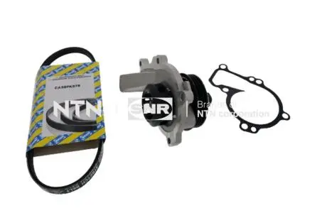 Zestaw paska micro + pompa PSA SNR NTN KAP859471