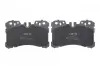 Колодки гальмівні (передні) Lexus LS 06- KAVO PARTS KBP9150 (фото 4)