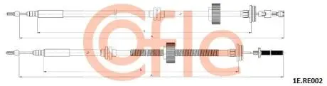 Linka ham.r. elektr. REN SCENIC II 08- COFLE 921ERE002