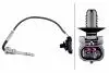 Czujnik temperatury spalin ALFA ROMEO FIAT JEEP OPEL HELLA 6PT358226141 (фото 1)