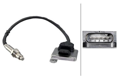 Czujnik NOx MERCEDES-BENZ HELLA 6PN358307251