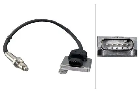 Czujnik NOx MERCEDES-BENZ HELLA 6PN358307251