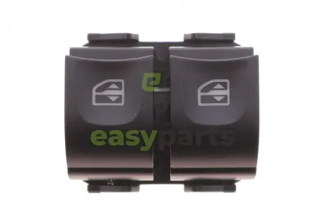 Кнопка склопідйомника (L) Renault Dokker/Captur/Clio IV/Zoe 12- (блок) ADLER 254117873R