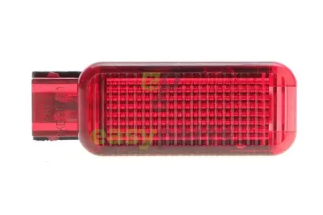 Автолампа W3W 12V 3W W2.1x9.5d (без цоколя) ADLER 8D0947411