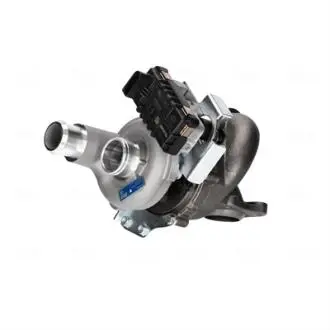 TURBOSPR─ś┼╗ARKA FORD FOCUS 1.8D 05- NISSENS 93463