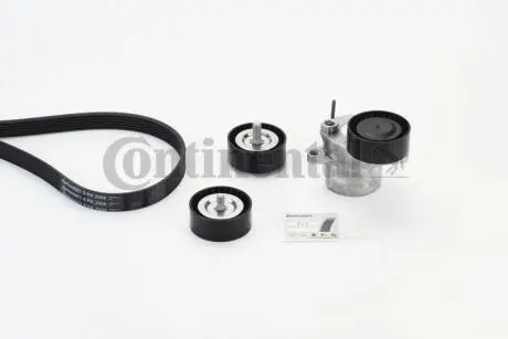 ZESTAW PASKA PK. DB C-KLASA 08- Contitech 6PK2000K1