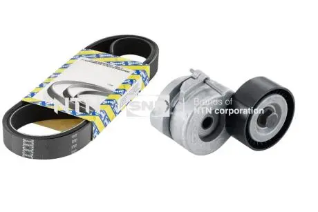 ZESTAW PASKA PK. OPEL CORSA D SNR NTN KA85320 (фото 1)