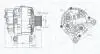 ALTERNATOR MAGNETI MARELLI 063731562010 (фото 1)