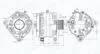 ALTERNATOR MAGNETI MARELLI 063731513010 (фото 1)