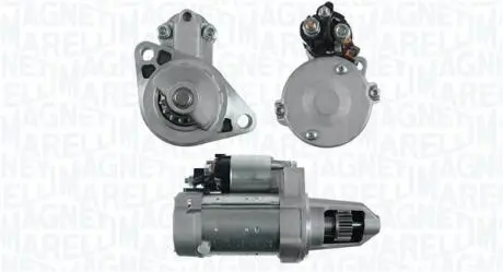 ROZRUSZNIK MAGNETI MARELLI 063725589010