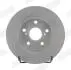 Фото 1 - tarcza ham./ty┼ü/ toyota corolla 1.2-2.0 18- Jurid 563671JC TARCZA HAM./TY┼ü/ TOYOTA COROLLA 1.2-2.0 18- Jurid 563671JC (фото 1)