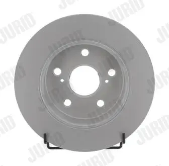 Фото tarcza ham./ty┼ü/ toyota corolla 1.2-2.0 18- Jurid 563671JC TARCZA HAM./TY┼ü/ TOYOTA COROLLA 1.2-2.0 18- Jurid 563671JC
