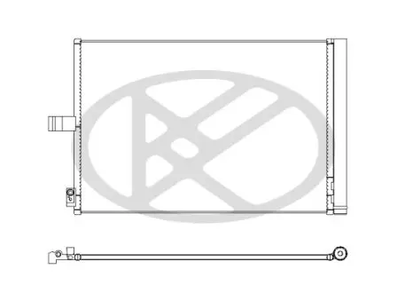 Автозапчасть KOYORAD CD410881