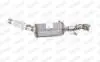 FILTR DPF DB SPRINTER 2.2 06- WALKER 73309 (фото 3)