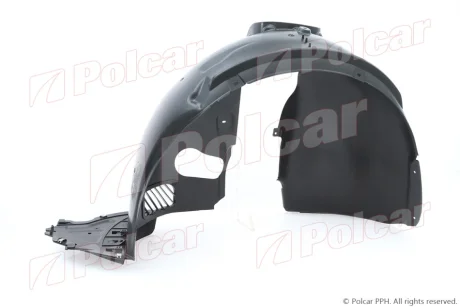 Підкрилок лівий Polcar OE5E3809957M