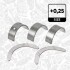 INNE- CRANKSHAFT BEARINGS SZT ET ENGINETEAM LH005525 (фото 2)