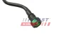 ТОПЛИВНАЯ ТРУБКА FIAT DUCATO 06>/ 14> 3.0 JTD E5 FAST FT39671 (фото 2)