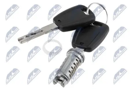 LOCK CYLINDER, FRONT DOOR NTY EZC-FT-282