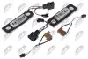 LED LICENCE PLATE LIGHTS NTY ELP-VW-041 (фото 2)