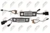 LED LICENCE PLATE LIGHTS NTY ELP-VW-041 (фото 4)