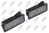LED LICENCE PLATE LIGHTS NTY ELP-VW-038 (фото 1)