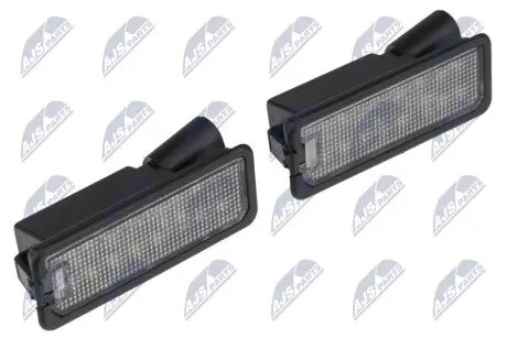 LED LICENCE PLATE LIGHTS NTY ELP-VW-038