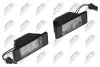 LED LICENCE PLATE LIGHTS NTY ELP-NS-000 (фото 1)