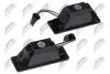 LED LICENCE PLATE LIGHTS NTY ELP-NS-000 (фото 2)