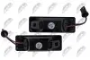 LED LICENCE PLATE LIGHTS NTY ELP-NS-000 (фото 3)
