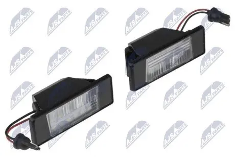 LED LICENCE PLATE LIGHTS NTY ELP-NS-000