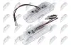 LED LICENCE PLATE LIGHTS NTY ELP-ME-010 (фото 2)