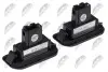 LED LICENCE PLATE LIGHTS NTY ELP-ME-008 (фото 2)