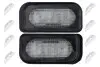 LED LICENCE PLATE LIGHTS NTY ELP-ME-008 (фото 4)