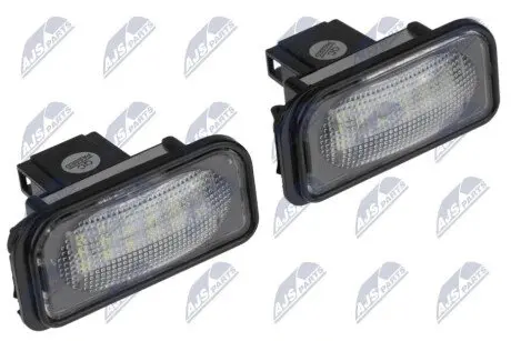 LED LICENCE PLATE LIGHTS NTY ELP-ME-008
