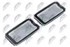 LED LICENCE PLATE LIGHTS NTY ELP-FT-003 (фото 1)