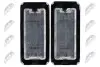 LED LICENCE PLATE LIGHTS NTY ELP-FT-003 (фото 3)