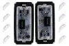 LED LICENCE PLATE LIGHTS NTY ELP-FT-003 (фото 4)