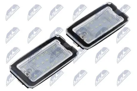 LED LICENCE PLATE LIGHTS NTY ELP-FT-003