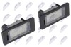 LED LICENCE PLATE LIGHTS NTY ELP-BM-006 (фото 1)