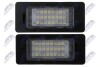 LED LICENCE PLATE LIGHTS NTY ELP-BM-006 (фото 4)