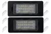 LED LICENCE PLATE LIGHTS NTY ELP-BM-006 (фото 4)