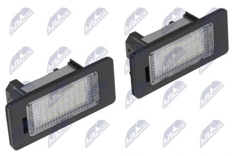 LED LICENCE PLATE LIGHTS NTY ELP-BM-006