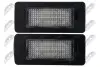 LED LICENCE PLATE LIGHTS NTY ELP-BM-005 (фото 3)