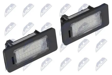 LED LICENCE PLATE LIGHTS NTY ELP-BM-005