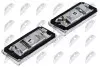 LED LICENCE PLATE LIGHTS NTY ELP-BM-004 (фото 2)